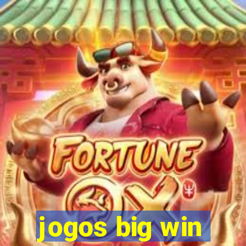 jogos big win